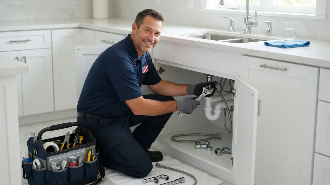 Emergency Plumber in Greenbush, ME near me